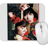 Baskı Dükkanı Nct Dream Jeno Dnyl Mouse Pad