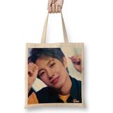 Baskı Dükkanı Nct Dream Renjun Dnyl Bez Çanta