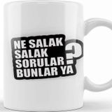 Baskı Dükkanı Ne Salak Salak Sorular Bunlar Ya Kupa