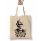 Baskı Dükkanı Night King Game Of Thrones Bez Çanta