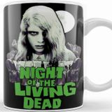 Baskı Dükkanı Night Of The Living Dead Movie Kupa