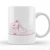 Baskı Dükkanı Nike Air Jordan Kupa