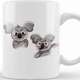 Baskı Dükkanı Nom Nom We Bare Bears 013 Kupa