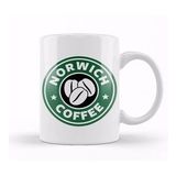 Baskı Dükkanı Norwich Coffee Kupa
