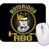 Baskı Dükkanı Notorious Rbg Ruth Bader Ginsburg Supreme Mouse Pad