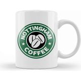 Baskı Dükkanı Nottingham Coffee Kupa
