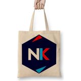 Baskı Dükkanı Novelogia Kids Bez Kadın Günlük Çanta