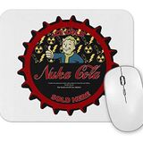 Baskı Dükkanı Nuka Cola Bottle Mouse Pad