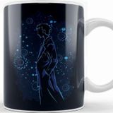 Baskı Dükkanı Okabe Rintarou Science And Time Travel Kupa