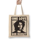 Baskı Dükkanı One Love Bez Çanta