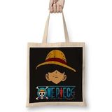 Baskı Dükkanı One Piece 02 Bez Çanta