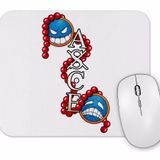 Baskı Dükkanı Op Asce Tattoo Mouse Pad