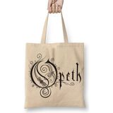 Baskı Dükkanı Opeth Bez Çanta