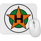 Baskı Dükkanı Orange Star High School Mouse Pad