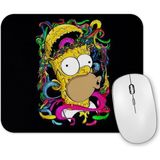 Baskı Dükkanı Os Simpsons Mouse Pad
