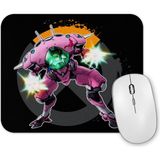Baskı Dükkanı Overwatch One Fanart Lucio Mouse Pad