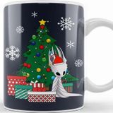 Baskı Dükkanı Pale King Around The Christmas Tree Hollow Knight Kupa