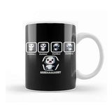 Baskı Dükkanı Panda 05 Kupa