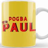 Baskı Dükkanı Paul Pogba Kupa