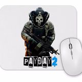 Baskı Dükkanı Payday 2 Skulldozer Mouse Pad