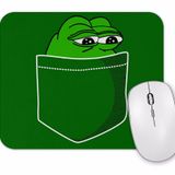 Baskı Dükkanı Pepe Ceplik Mouse Pad
