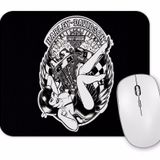 Baskı Dükkanı Pin Up Harley Mouse Pad