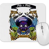 Baskı Dükkanı Plata O Plomo Mouse Pad