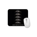 Baskı Dükkanı Porsche Generations Mouse Pad