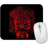 Baskı Dükkanı Predator Head Made of Skulls Mouse Pad