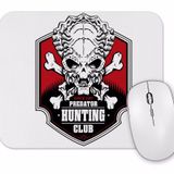 Baskı Dükkanı Predator Hunting Club Mouse Pad