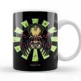 Baskı Dükkanı Predator Retro Japanese Kupa