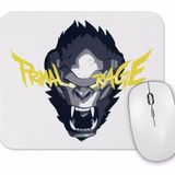 Baskı Dükkanı Primal Rage Mouse Pad