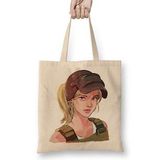 Baskı Dükkanı Pubg Female Capa 3 Bez Çanta
