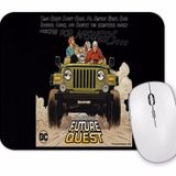 Baskı Dükkanı Quest Mouse Pad