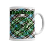 Baskı Dükkanı Ramones Verde By Neopunk Sihirli Porselen Kupa
