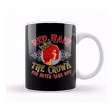 Baskı Dükkanı Red Hair The Crown You Never Take Off Redhead Kupa