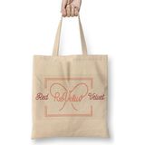 Baskı Dükkanı Red Velvet Reveluv 01 Bez Çanta