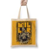 Baskı Dükkanı Reggie Miller Bez Kadın Günlük Çanta