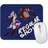 Baskı Dükkanı Regular Show 01 Mouse Pad