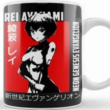 Baskı Dükkanı Rei Ayanami 011 Kupa