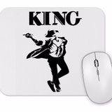Baskı Dükkanı Rei Michael Jackson Forever King Mouse Pad