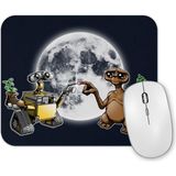 Baskı Dükkanı Retro E Quals Mouse Pad