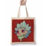 Baskı Dükkanı Rick Acid Bez Çanta