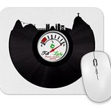Baskı Dükkanı Rio Disco Janeiro Mouse Pad
