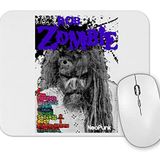 Baskı Dükkanı Rob Zombie By Neopunk Mouse Pad