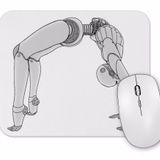 Baskı Dükkanı Robots Ibend Mouse Pad