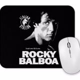 Baskı Dükkanı Rocky Balboa Boks Mouse Pad
