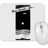 Baskı Dükkanı Run Mouse Pad