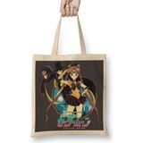 Baskı Dükkanı Sailor Moon Bez Çanta