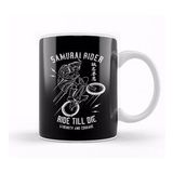 Baskı Dükkanı Samurai Rider Bmx Kupa